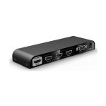 PremiumCord HDMI switch 3:1, 4K@60Hz, dálkové ovl., khswit31e – Zboží Živě