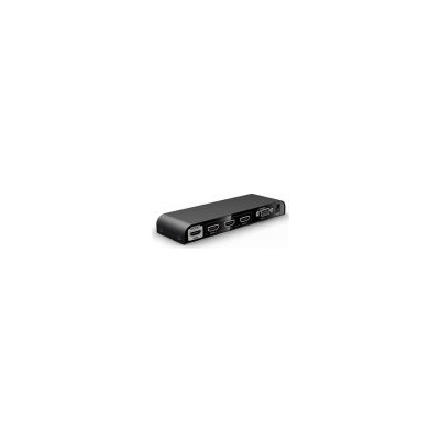 PremiumCord HDMI switch 3:1, 4K@60Hz, dálkové ovl., khswit31e – Zboží Živě