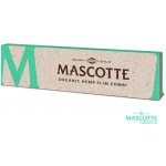 Mascotte papírky s filtry organic hemp KS slim combi – Hledejceny.cz
