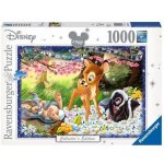 Ravensburger Bambi 1000 dílků – Zboží Dáma