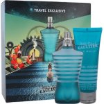 J.P. Gaultier Le Male EDT 125 ml + sprchový gel 75 ml dárková sada – Zboží Dáma