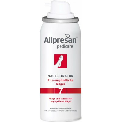 Allpresan Pedicare tinktura proti nehtové plísni 125 ml – Sleviste.cz