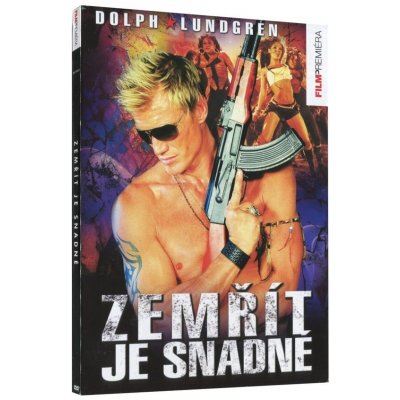 Zemřít je snadné DVD – Zbozi.Blesk.cz