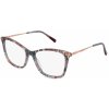 Missoni 0108 Dámy-Brýle včetně čoček Celoobrubové Cateye Acetát-rámy vzpoura