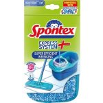 Spontex 97050274 Úklidový set Express System Plus náhradní návlek – Zboží Mobilmania