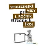 Společenské vědy pro 1.r.SŠ - průvodce pro učitele - Dvořák Jan a kolektiv – Zboží Mobilmania