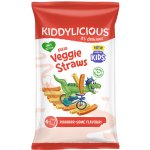 Kiddylicious Kiddylicious tyčinky zeleninové s příchutí pizza 4x12g – Zboží Dáma