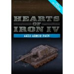 Hearts of Iron 4: Axis Armor Pack – Hledejceny.cz