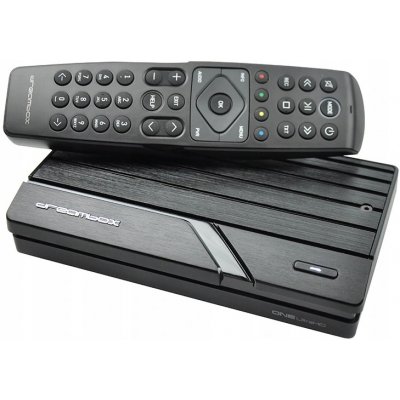 Dreambox One Ultra HD 4K – Zboží Živě