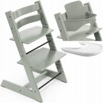 STOKKE Tripp Trapp Beech Wood Glacier Green – Zbozi.Blesk.cz