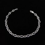 Klenotyn Stříbrný řetízek na ruku KRNS15 – Hledejceny.cz