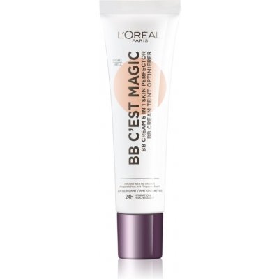 L'Oréal Paris Magic BB BB krém Light 30 ml – Zbozi.Blesk.cz