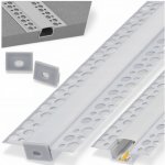 Berge hliníkový profil 2m 34-A-M-2M – Zboží Dáma