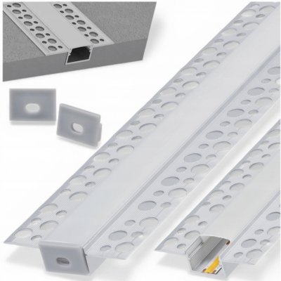 Berge hliníkový profil 2m 34-A-M-2M – Zboží Dáma