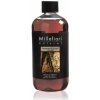 Příslušenství pro aroma difuzér Millefiori Milano Incense & Blond Woods Kadidlo a světlé dřevo Náhradní náplň do vonných difuzérů 250 ml