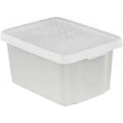 CURVER úložný box Essential,39,4 x 29,8 x 38,5 cm průhledná 00753-001 – Zbozi.Blesk.cz