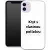 Pouzdro a kryt na mobilní telefon Apple PROTEMIO 27461 s vlastní fotkou Apple iPhone 12 mini