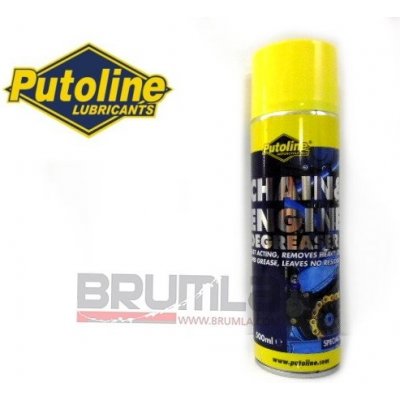 Putoline Degreaser 500 ml – Zboží Mobilmania