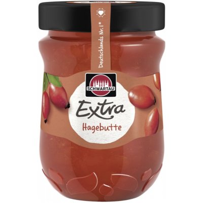 Schwartau extra Džem šípek 340 g – Zboží Dáma