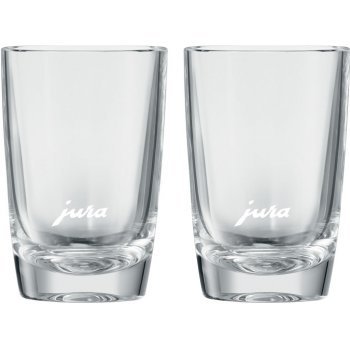 JURA Set sklenic na espresso 80 ml