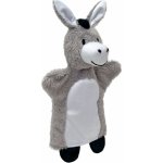 Moravská ústředna Plyšák osel 34cm, maňásek – Sleviste.cz