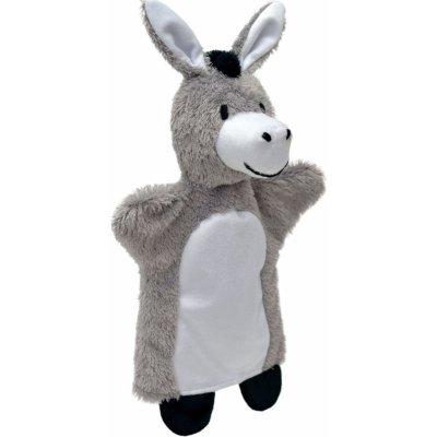 Moravská ústředna Plyšák osel 34cm, maňásek – Sleviste.cz