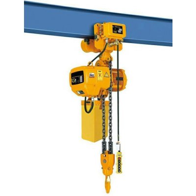 Parkoff Elektrický řetězový kladkostroj s pojezdem 3t 18m 380V HHBD03-01 – Hledejceny.cz