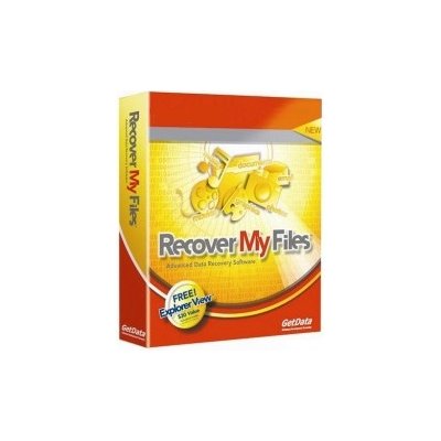 Recover My Files Professional – Zboží Živě
