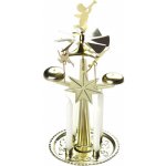 Seizis andělské zvonění zlaté 130 x 270 mm – Zboží Mobilmania