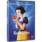 Sněhurka a sedm trpaslíků DVD – Hledejceny.cz