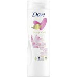 Dove Nourishing Secrets Glowing Ritual tělové mléko (Lotus Flower Extract and Rice Milk) 250 ml – Zbozi.Blesk.cz