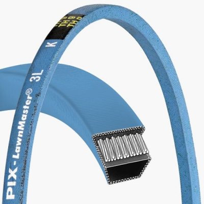 PIX řemen 17x2662 Li 5L 1060K DRY – Zboží Mobilmania