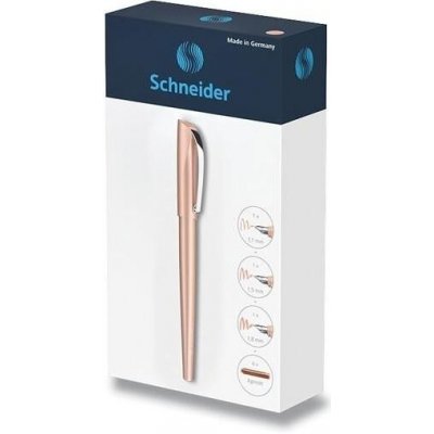 Schneider callissima kaligrafická sada apricot – Hledejceny.cz
