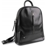 Dámský batoh kabelka 2v1 29x31 cm 3 černá – Zboží Mobilmania