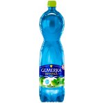 Gemerka Botanika Meduňka ochucená minerální voda jemně sycená 1,5 l – Hledejceny.cz
