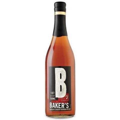 Baker´s 7y 53,5% 0,75 l (holá láhev) – Hledejceny.cz