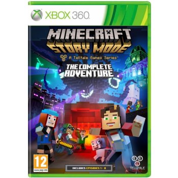 Minecraft: Story Mode - The Complete Adventure