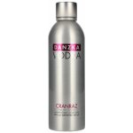 Danzka Vodka Cranraz 40% 1 l (holá láhev) – Hledejceny.cz