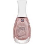 Sally Hansen Diamond Strength lak na nehty 13.3 ml 210 Brilliant Blush – Zboží Dáma