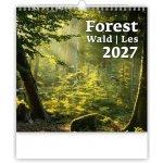 nástěnný Forest/Wald/Les 30cm x 30cm, N171-27 2027 – Hledejceny.cz