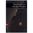 OXFORD BOOKWORMS LIBRARY New Edition 2 THE MURDERS IN THE RUE MORGUE - POE, E. A.