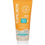 Topicrem Sun Protect Moisturizing Sun Milk SPF50+ 200 ml – Hledejceny.cz