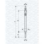 MAGNETI MARELLI Žhavicí svíčka 062900062304 – Zboží Mobilmania