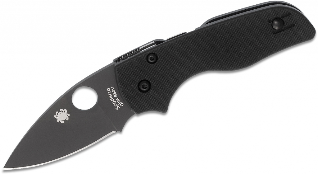 Spyderco Lil\' Native G-10 Lock C230GPBBK