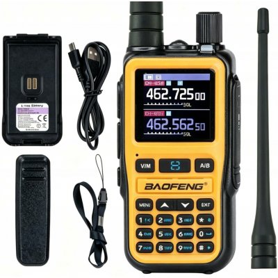 Baofeng UV-5R EU MINI – Zboží Živě