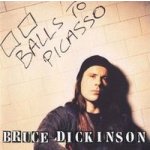 Dickinson Bruce - Balls To Picasso + bonus CD – Hledejceny.cz