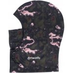 Meatfly kukla Conceal storm maskáč camo pink – Sleviste.cz