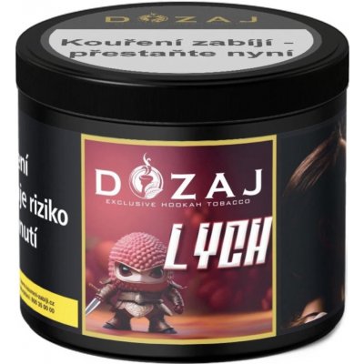 Mari Tobacco Dozaj Gold Lych 200 g – Zboží Dáma