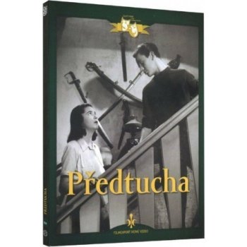 Předtucha DVD