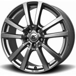 RC-Design RC25T 7x17 5x160 ET55 crystal silver | Zboží Auto